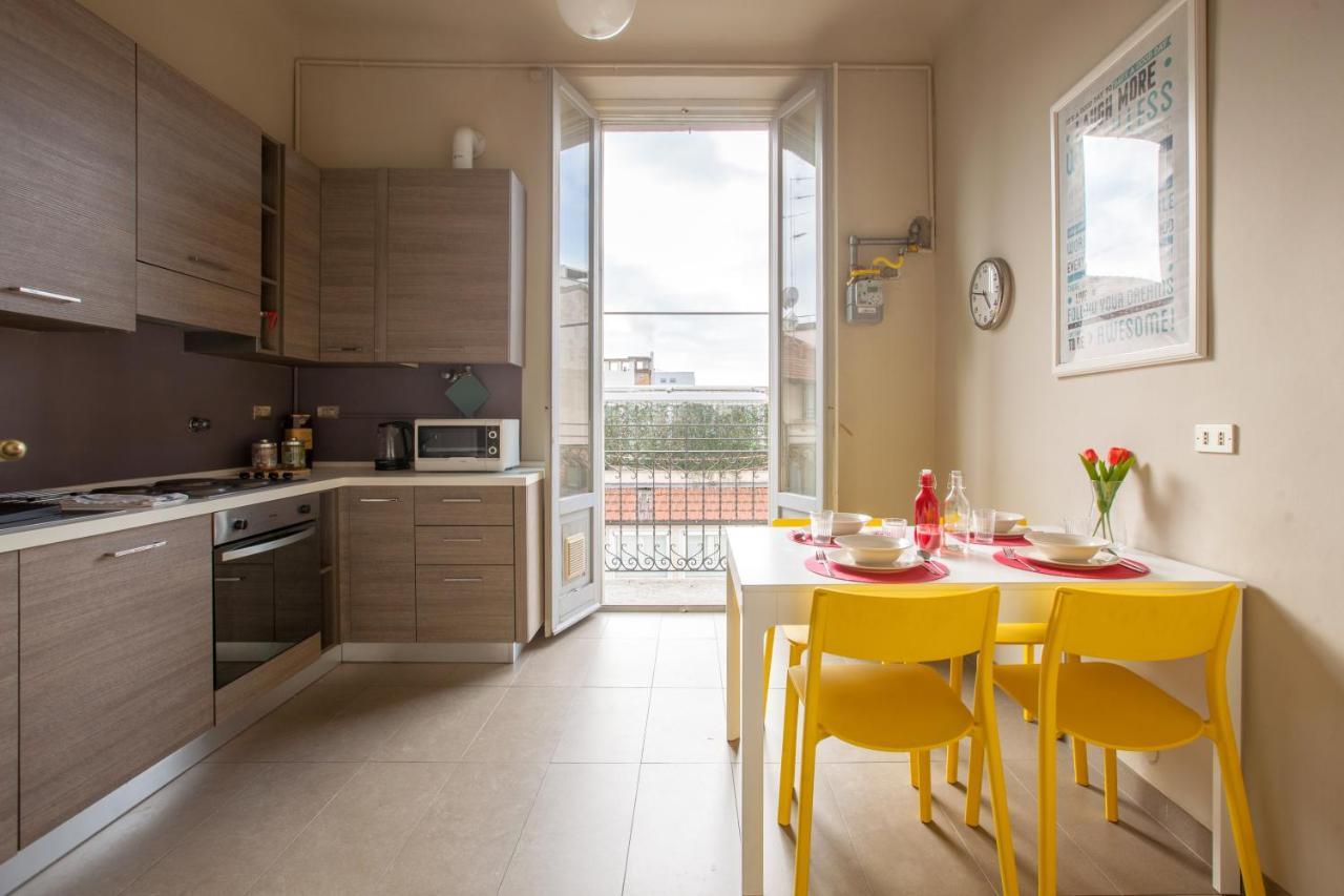 Apt With Balcony - 50 M Far From Pagano M1 Lejlighed Milano Eksteriør billede