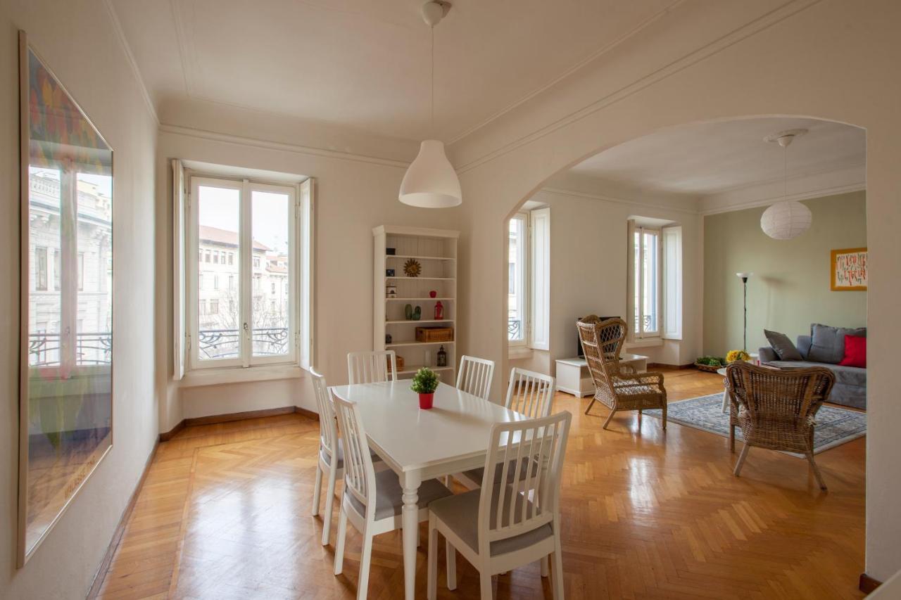 Apt With Balcony - 50 M Far From Pagano M1 Lejlighed Milano Eksteriør billede