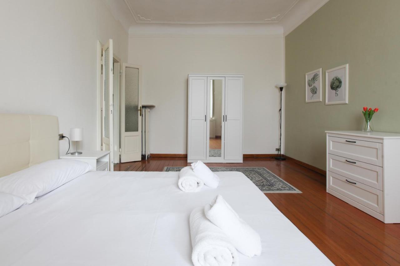 Apt With Balcony - 50 M Far From Pagano M1 Lejlighed Milano Eksteriør billede