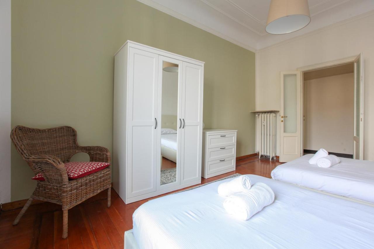 Apt With Balcony - 50 M Far From Pagano M1 Lejlighed Milano Eksteriør billede